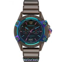 Versace VEZ701022 Active Policarbonat Chrono 45mm 3ATM