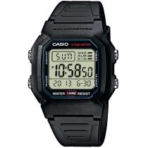 CASIO W-800H-1AVES Collection Herrenuhr 37mm 10ATM