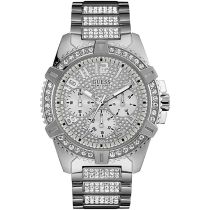 Guess W0799G1 Frontier Herrenuhr 48mm 10ATM