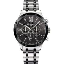 Thomas Sabo WA0139-222-203 Rebel Urban Chronograph Herrenuhr