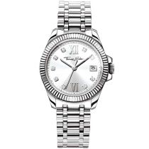 Thomas Sabo WA0252-201-201 Divine Spirit Damenuhr 33mm 5ATM