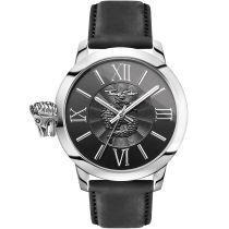 Thomas Sabo WA0295-218-203 Rebel with Karma Herrenuhr 46mm 10ATM