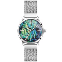 Thomas Sabo WA0344-201-218 Arizona Spirit Abalone Damenuhr 33mm 5ATM