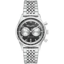 Thomas Sabo WA0375-201-203 Rebel at Heart Chronograph Herrenuhr