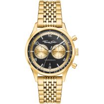 Thomas Sabo WA0376-264-203 Rebel at Heart Chronograph Herrenuhr