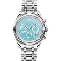 Thomas Sabo WA0397-201-201 Divine Chronograph Unisex Uhr 38mm 10ATM