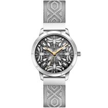 Thomas Sabo WA0423-201-201 Damenuhr Spirit Magic Garden 33mm 5ATM