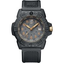 Luminox XS.3508.GOLD Herrenuhr Navy Seal Diver 45mm 20ATM 