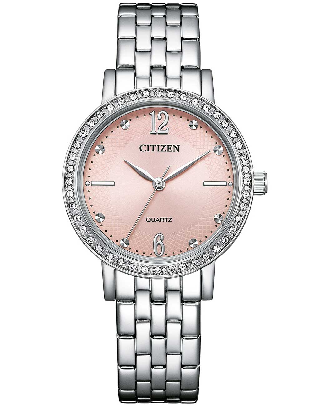 Citizen EL3100-55W Damenuhr Standard Elegant 31mm 5ATM