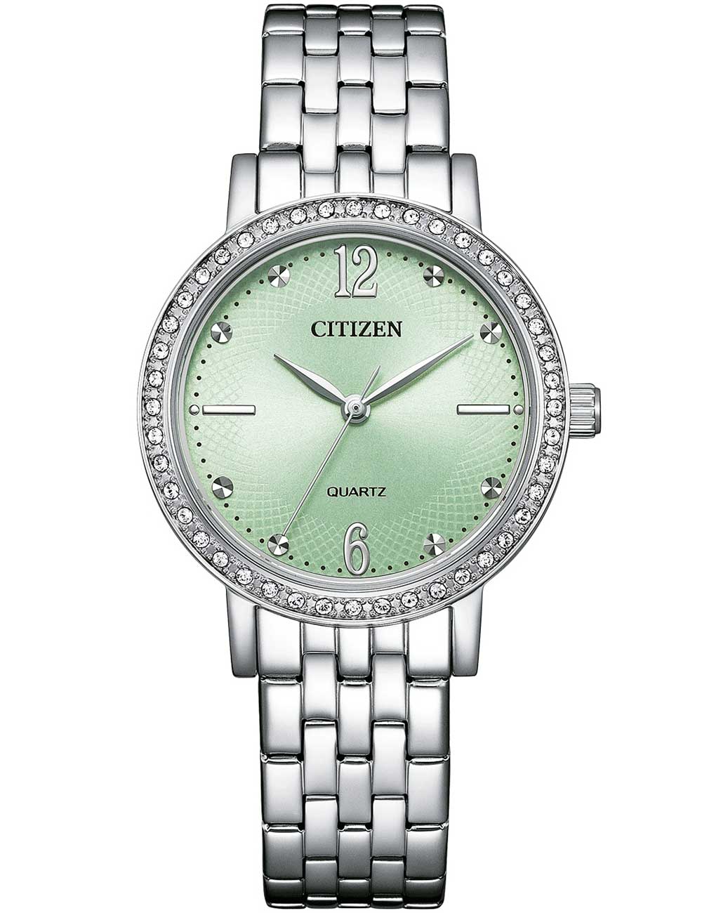 Citizen EL3100-55X Damenuhr Standard Elegant 31mm 5ATM