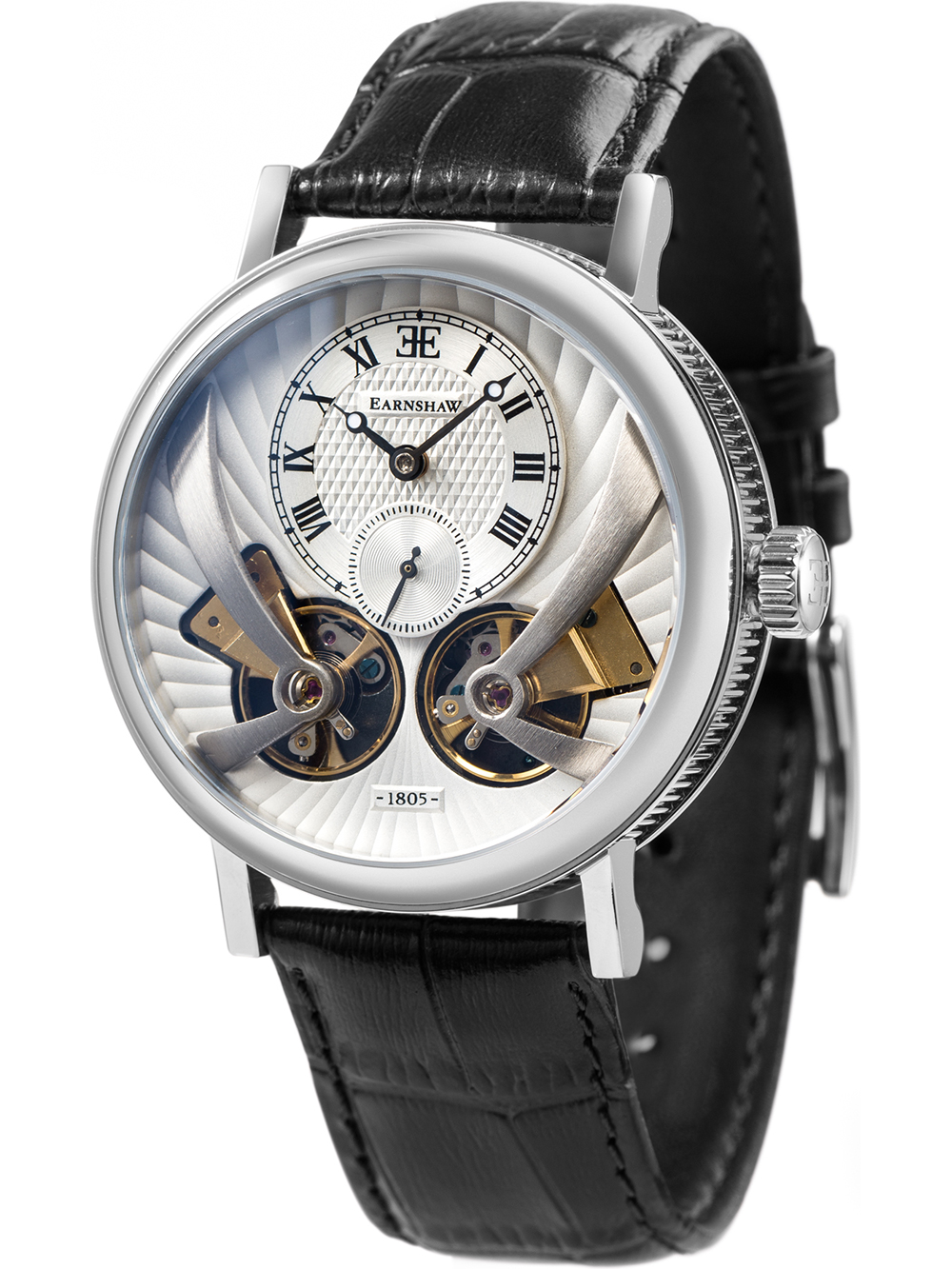 Thomas Earnshaw ES-8059-01 Herrenuhr Beufort Anatolia