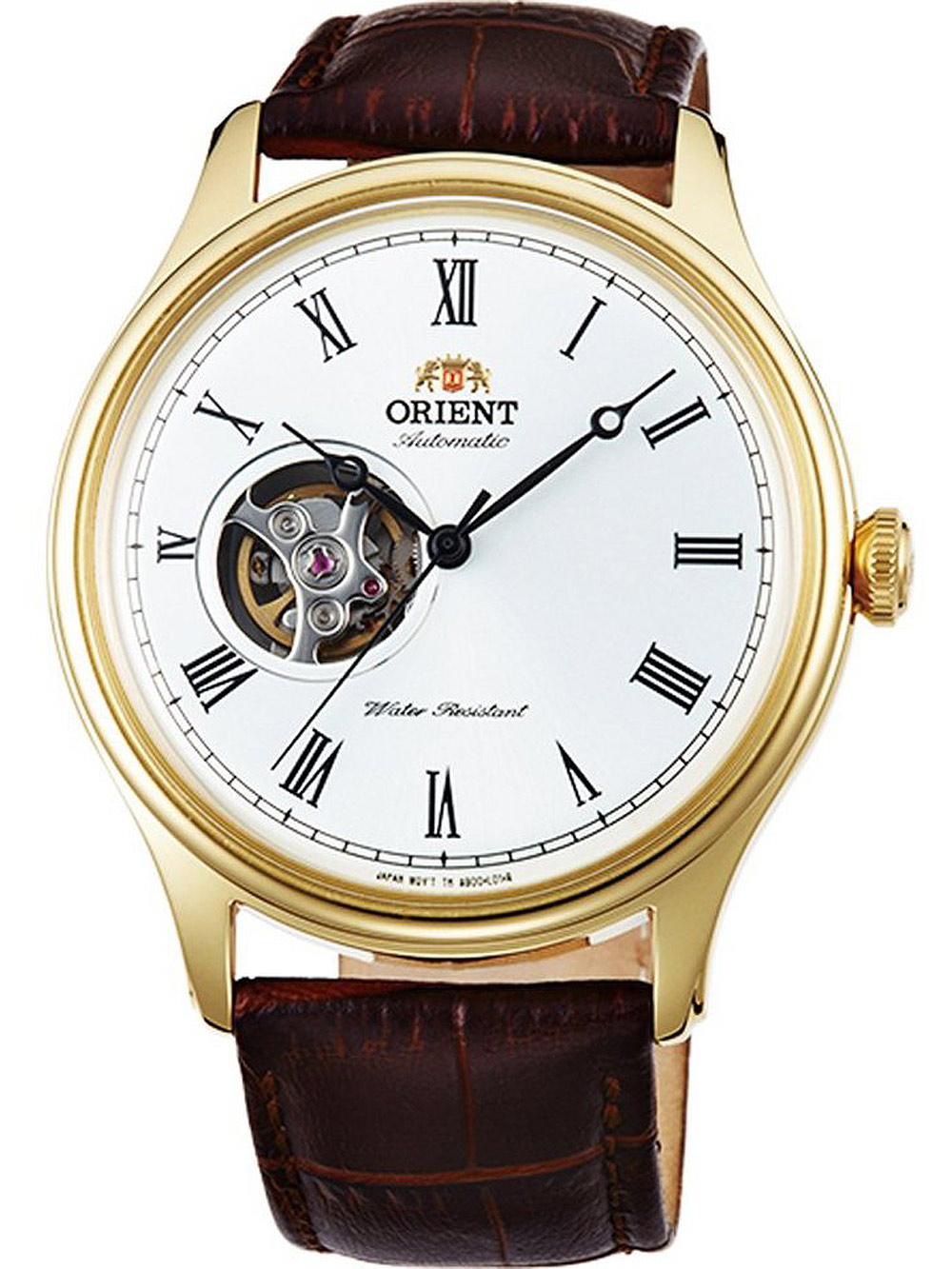 4942715001803 - FAG00002W0 Classic Automatik Herrenuhr 43mm 5ATM