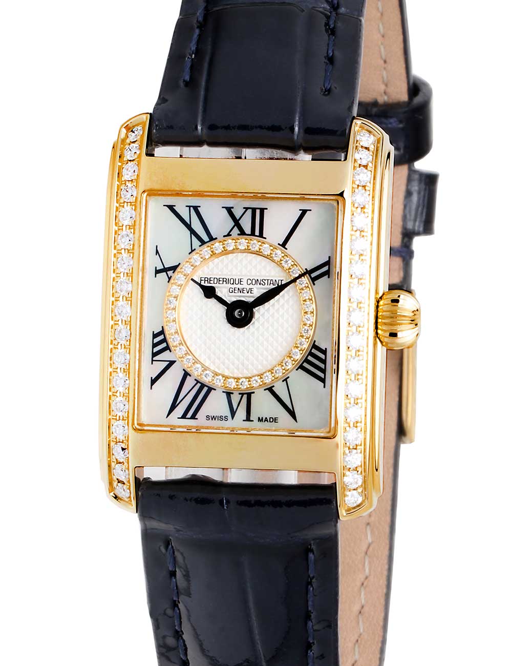 7630428473181 - FC-200MPWDCD15 Classics Carree 24 Diamonds