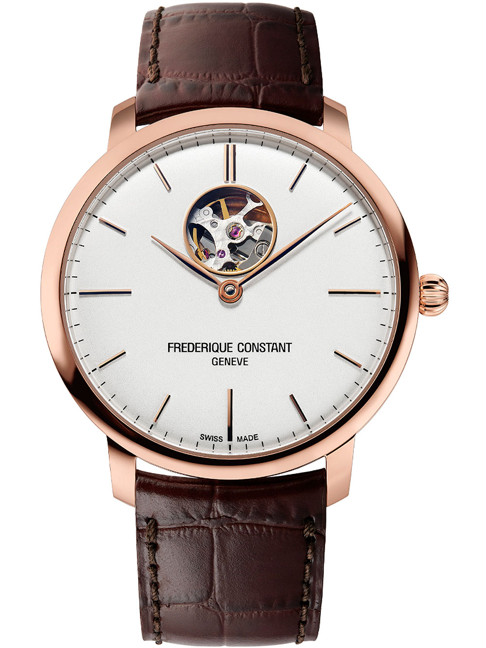 Frederique Constant FC-312V4S4 Classic Slimline Automatik