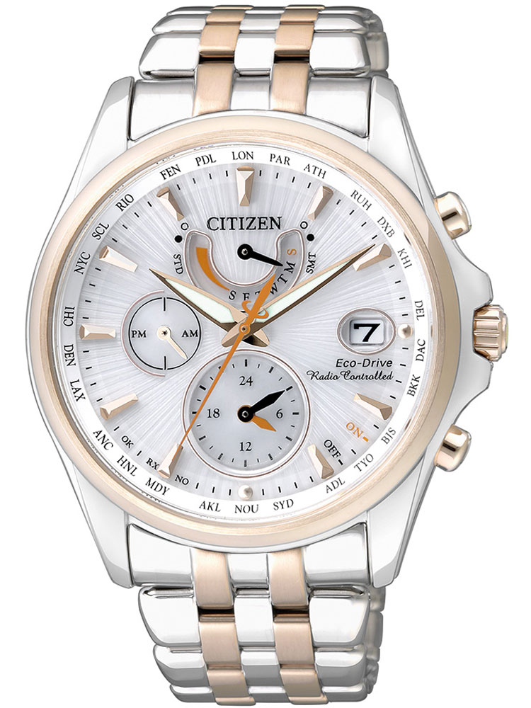 Citizen FC0014-54A Eco-Drive Damen Funk Saphirglas 39mm 10ATM