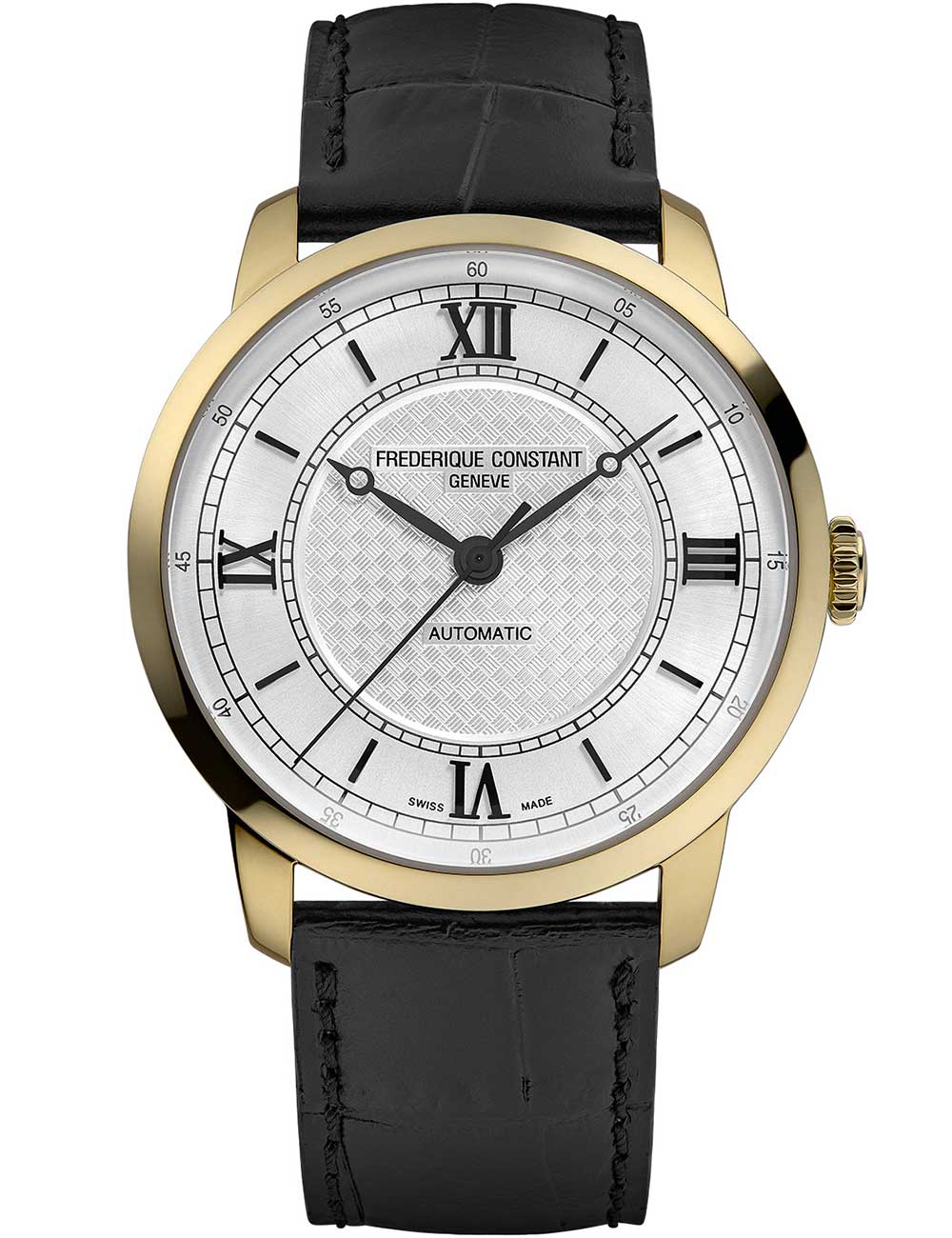 Frederique Constant FC-301S3B5 Herrenuhr Classics Premiere