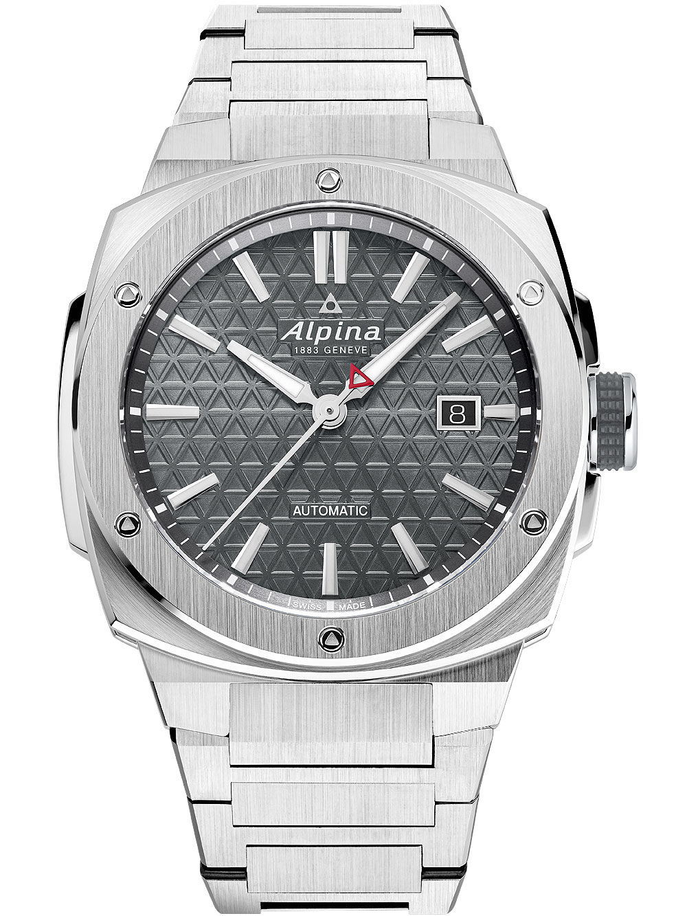 Alpina AL-525G4AE6B Extreme Automatik Herrenuhr 41mm 20ATM