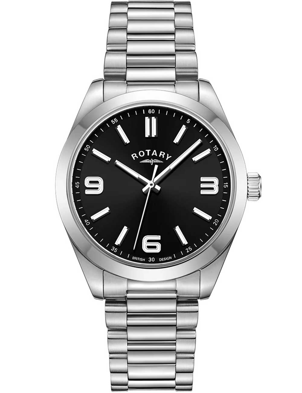 5037678063773 - GB05770 04 Herrenuhr Sport Saphirglas 40mm 7ATM