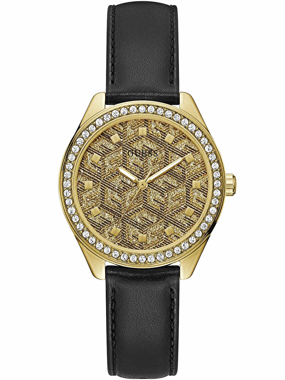 Guess GW0608L2 Damenuhr G Gloss 36mm 3ATM