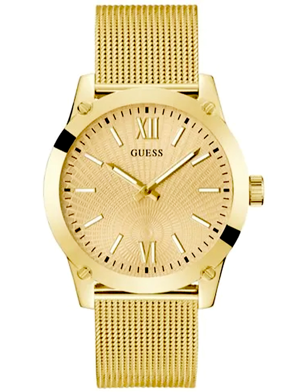 Guess GW0629G2 Herrenuhr Crescent 44mm 3ATM