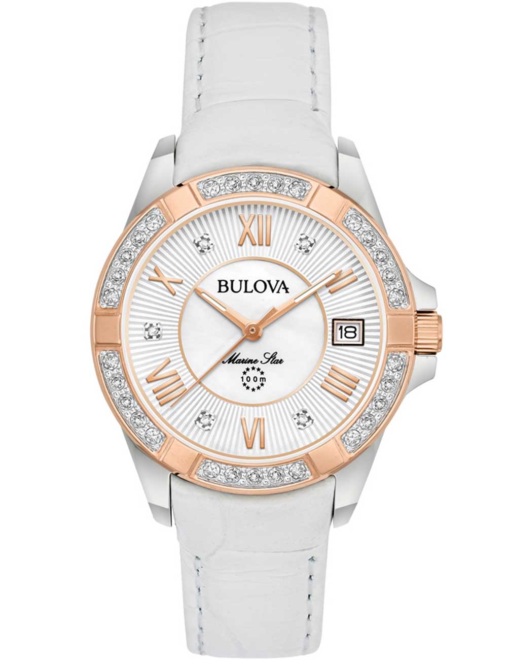 Bulova 98R233 Diamond