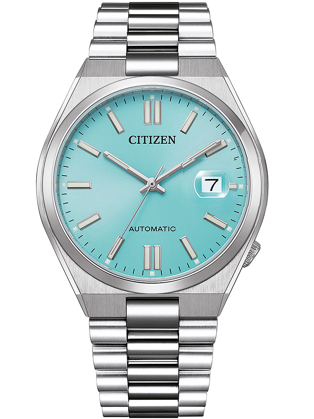 Citizen NJ0151-88M Automatik Herrenuhr 40mm 5ATM