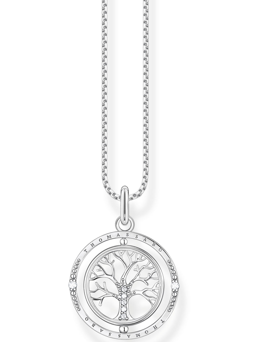 Thomas Sabo Halskette KE2148-643-14