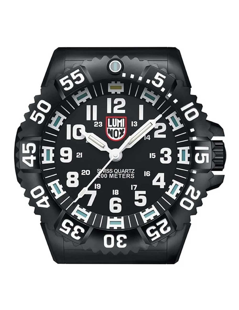 Luminox XL.BIG.40 Wanduhr im Military Stil 40 cm