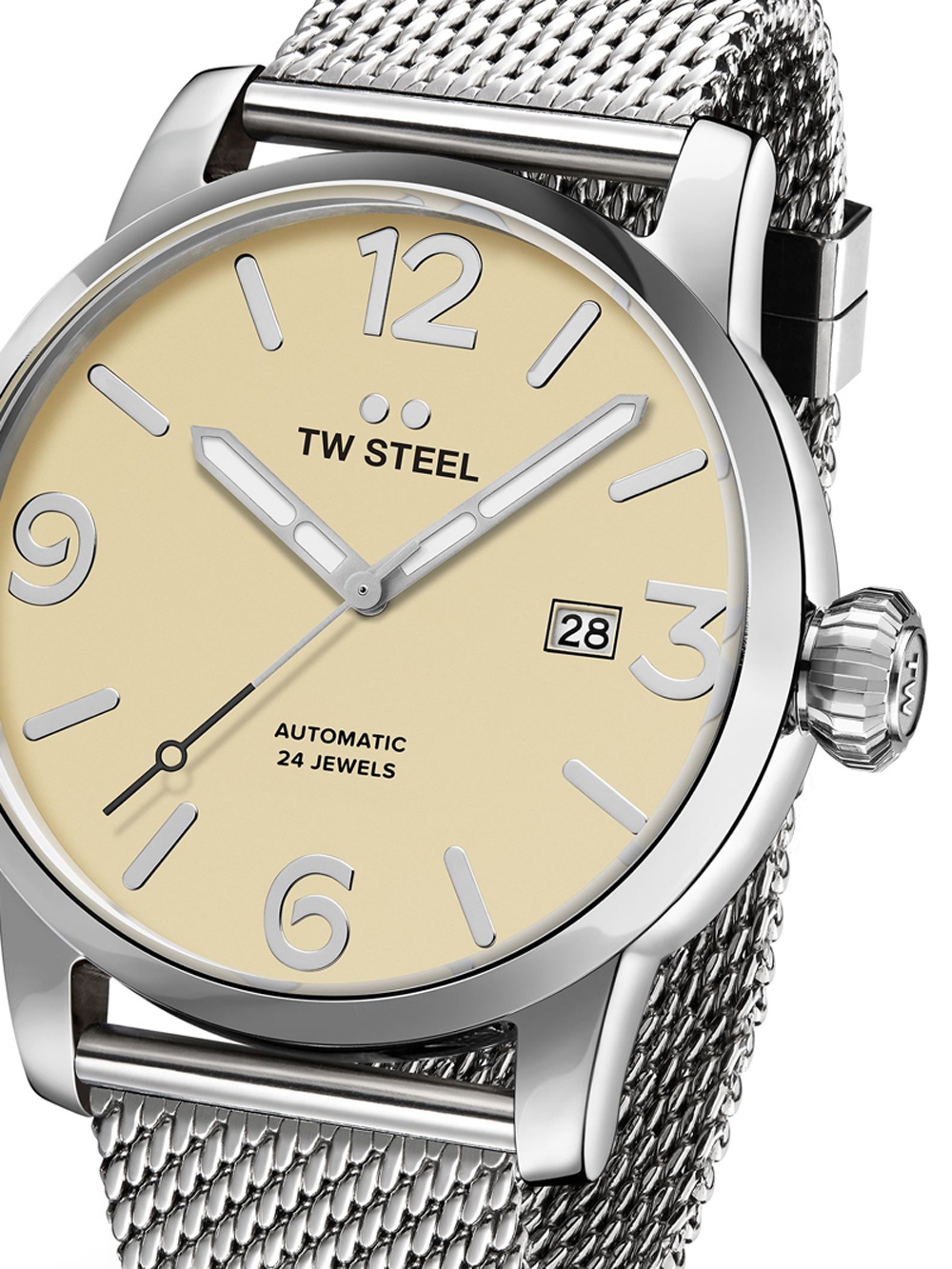 TW-Steel MB6 Maverick Automatik 48mm 10ATM