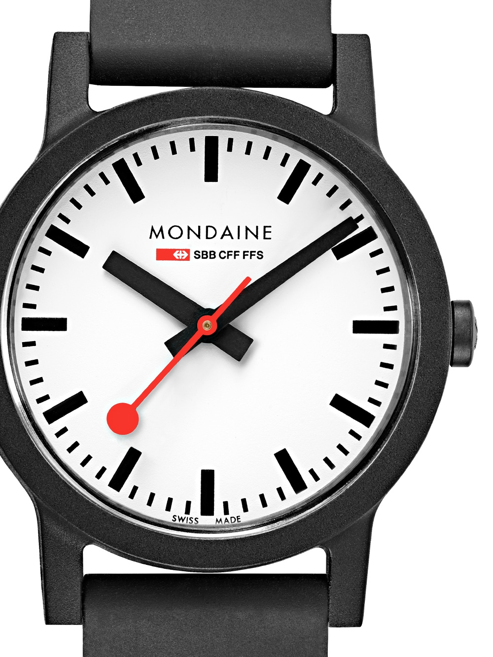 Mondaine MS1.32110.RB Essence Damen 32mm 3ATM