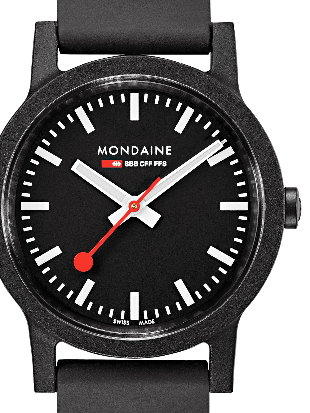 Mondaine MS1.32120.RB Essence Damen 32mm 3ATM