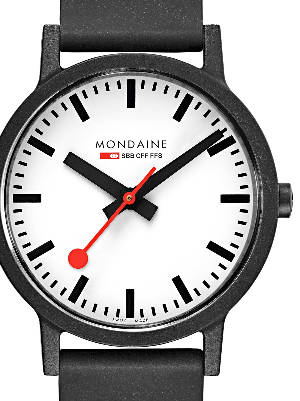 Mondaine MS1.41110.RB Essence 40mm 3ATM