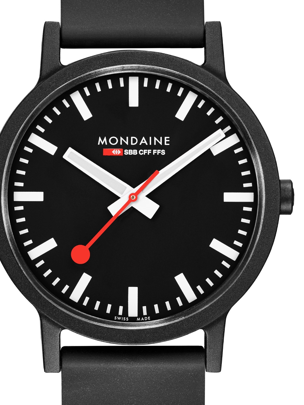 Mondaine MS1.41120.RB Essence 40mm 3ATM