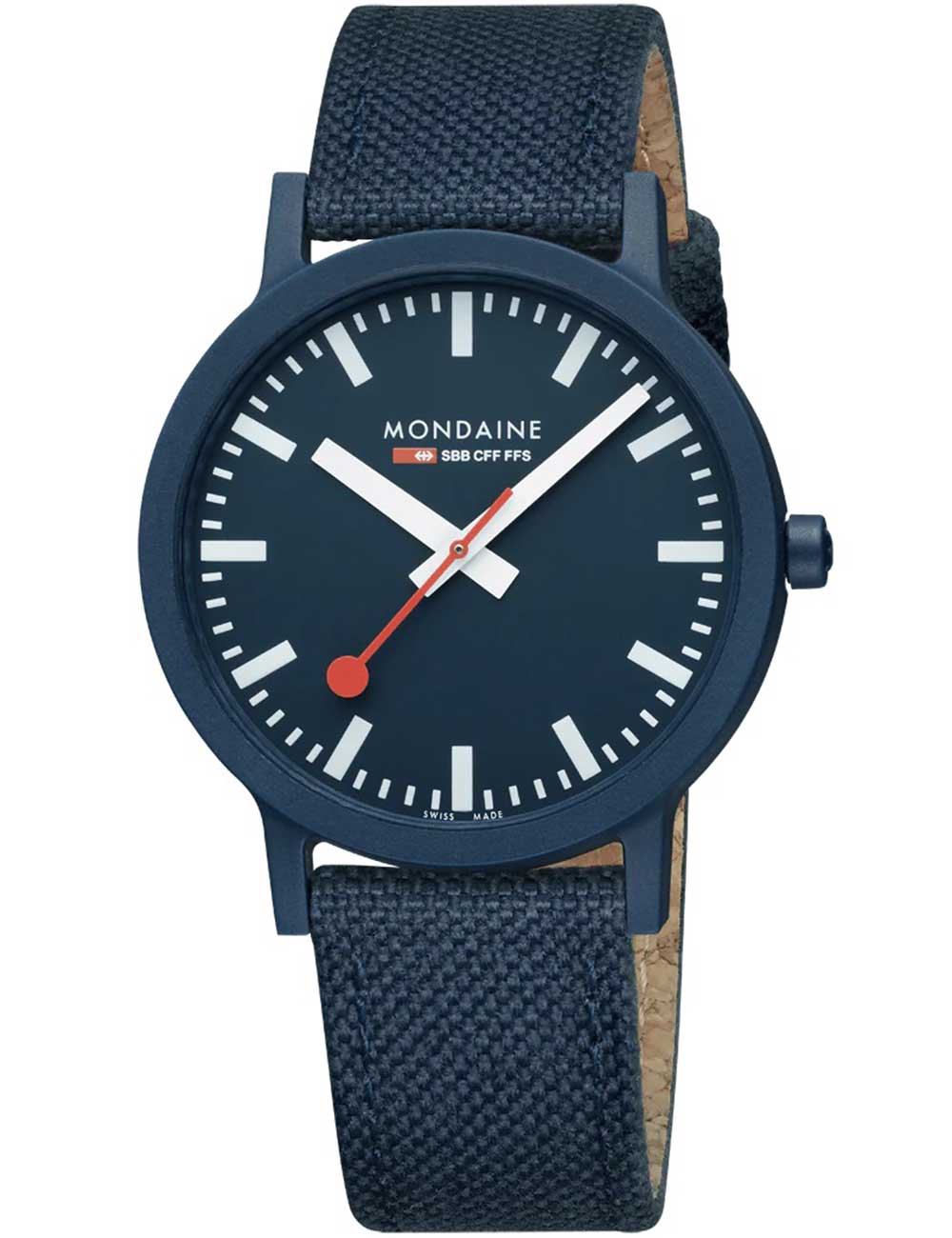 7611382611871 - MS141140LD Essence Ocean Textil 41mm 3ATM