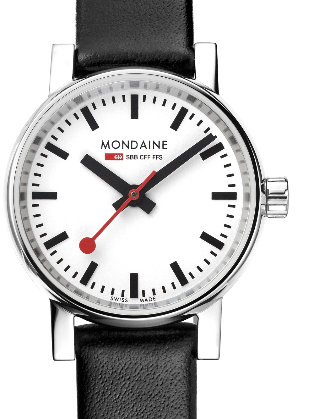 Mondaine MSE.26110.LB evo2 Damen 26mm 3ATM