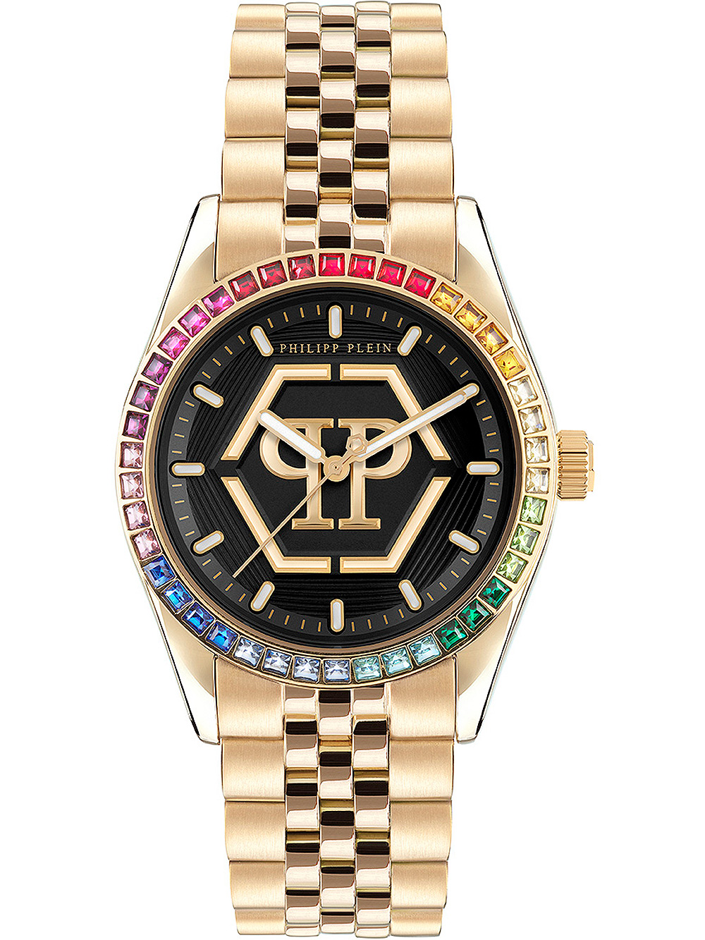 Philipp Plein PW2BA0623 Street Couture Damenuhr 38mm 5ATM