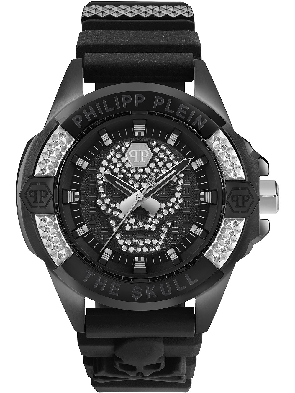 7630615106519 - PWAAA1421 The $kull Herrenuhr 44mm 5ATM