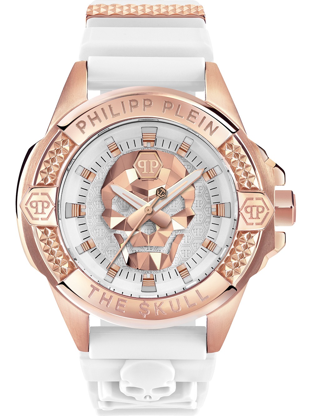 7630615149561 - PWAAA2224 The Skull Unisex 47mm 5ATM