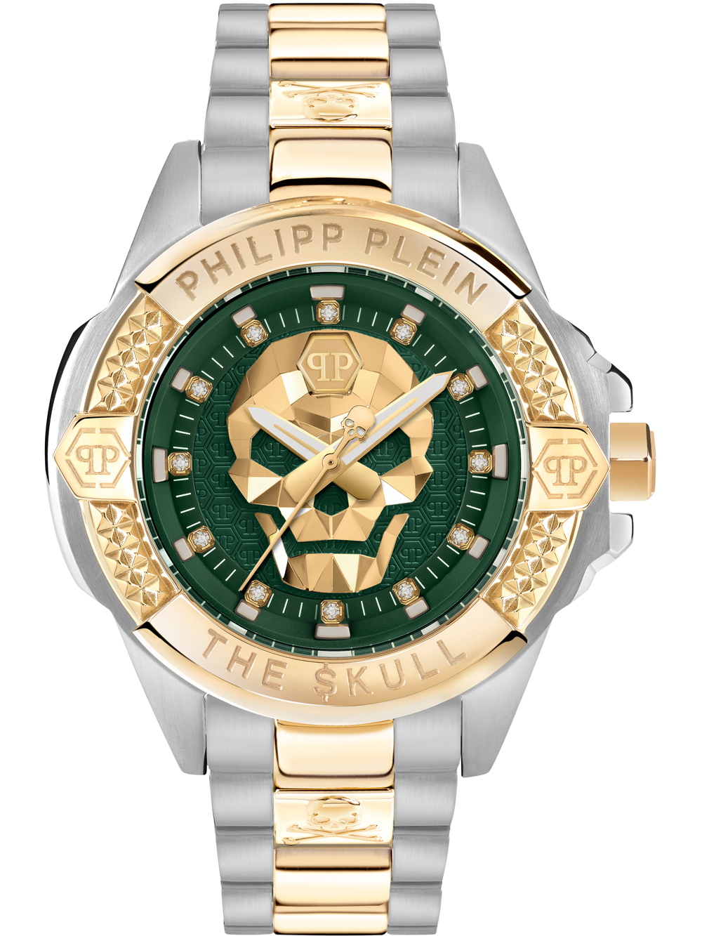 7630615119199 - PWNAA0622 The $kull Unisex Damenuhr Herrenuhr 41mm 5ATM