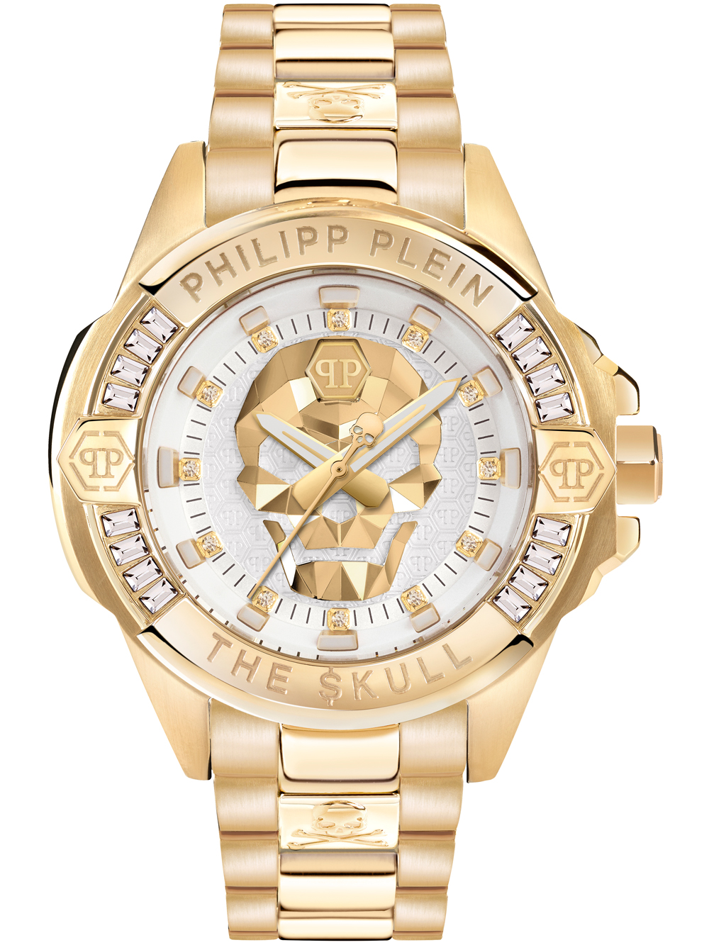 7630615119205 - PWNAA0722 The $kull Unisex Damenuhr Herrenuhr 41mm 5ATM