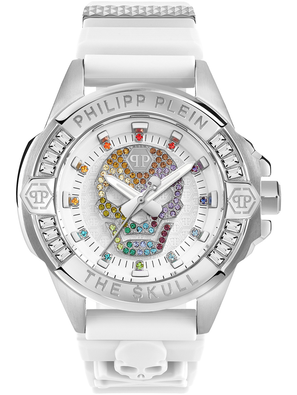 Philipp Plein PWNAA1023 High-Conic Damenuhr 41mm 5ATM