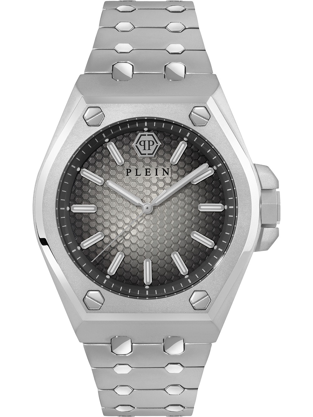 Philipp Plein PWPMA0124 Herrenuhr Extreme Gent 43mm 5ATM