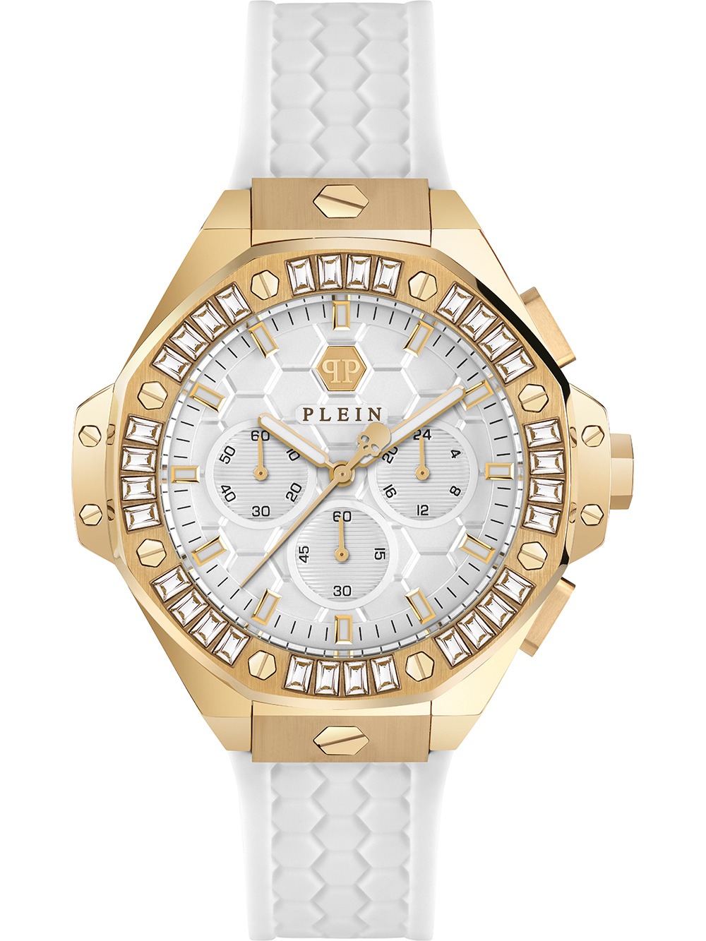 Philipp Plein PWPSA0624 Chrono Royal Unisex 42mm 5ATM