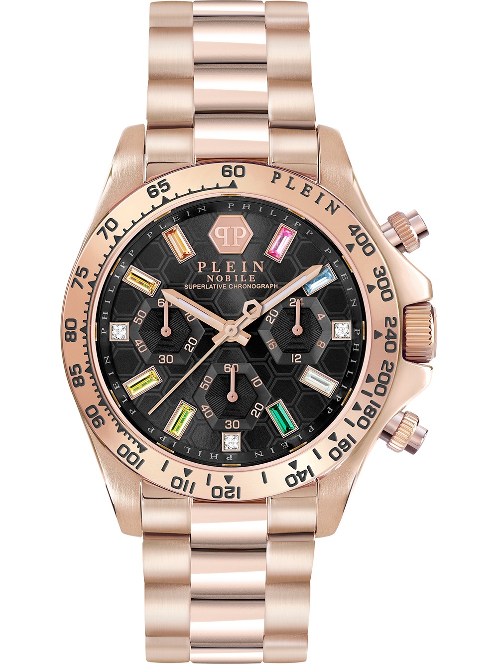 Philipp Plein PWSBA0423 Damenuhr Street Couture 38mm 5ATM