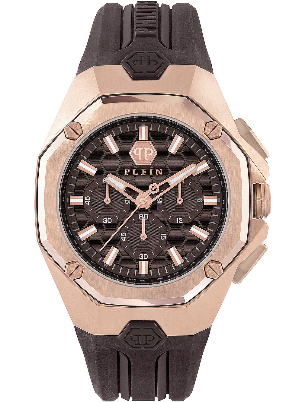 Philipp Plein PWTBA0223 Hyper $port Chronograph Herrenuhr