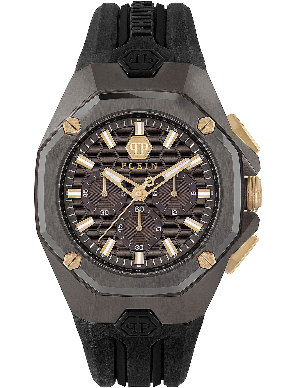 Philipp Plein PWTBA0323 Hyper $port Chronograph Herrenuhr