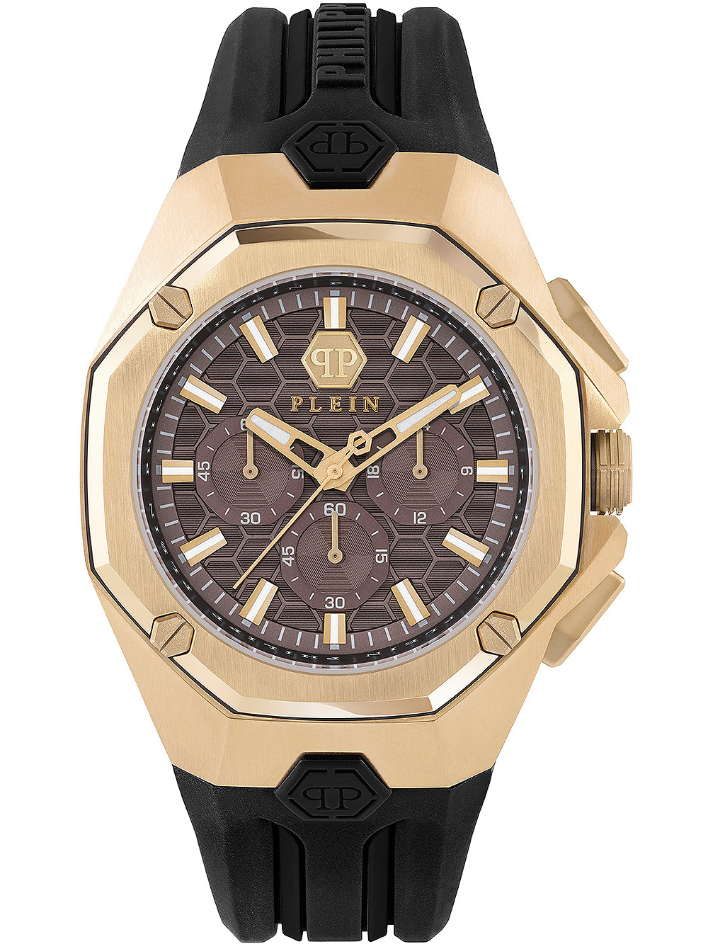 Philipp Plein PWTBA0423 Hyper $port Chronograph Herrenuhr