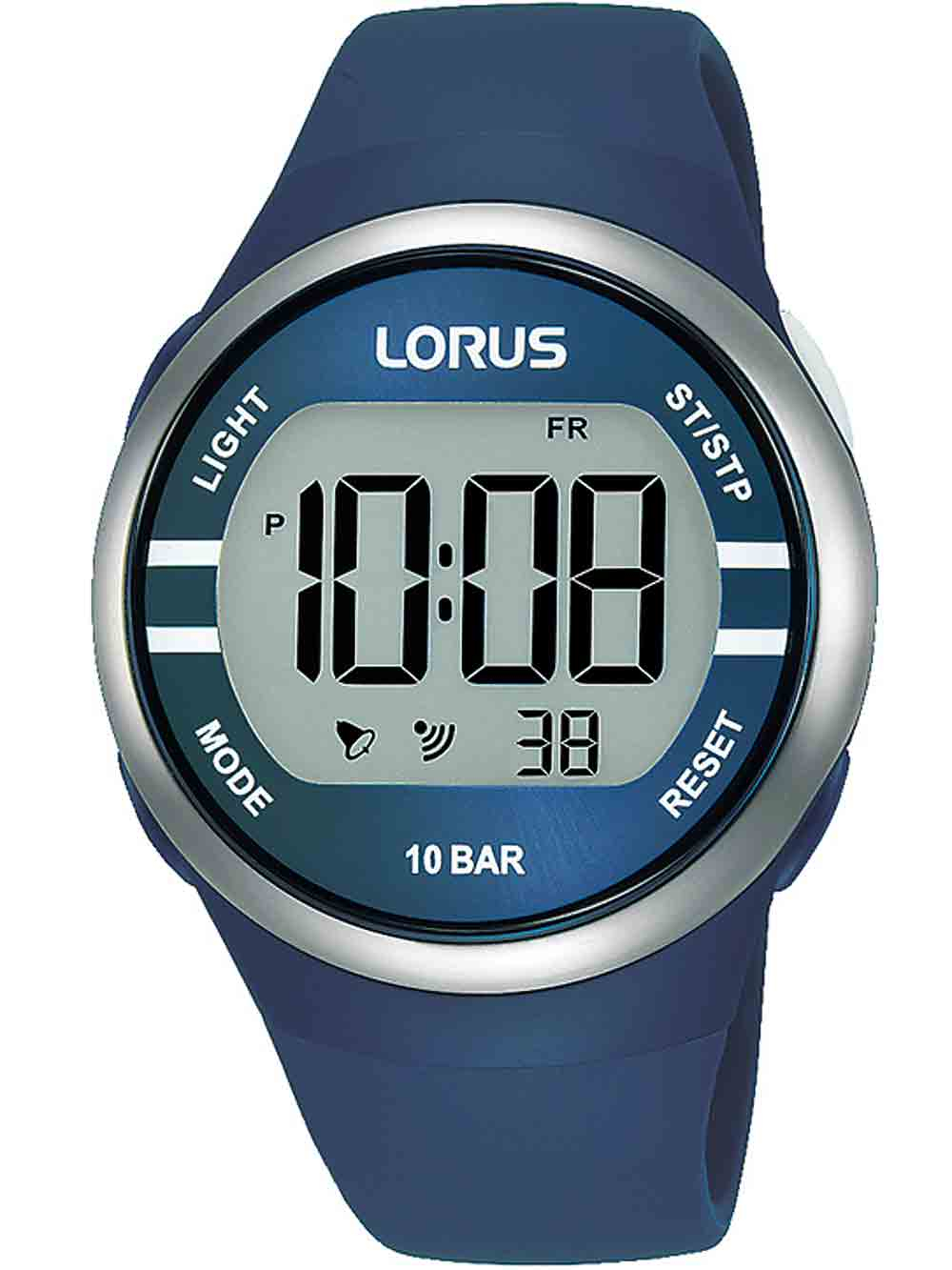 Lorus R2339NX9 Chronograph Damenuhr 38mm 10ATM