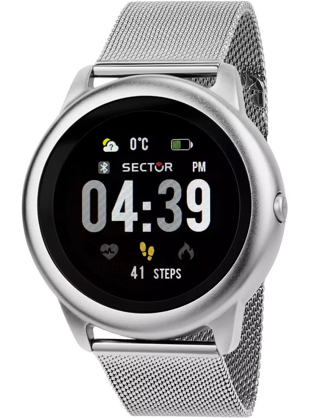 8033288962960 - SECTOR SECTOR SMART R3253157001 Herrenarmbanduhr SmartWatch