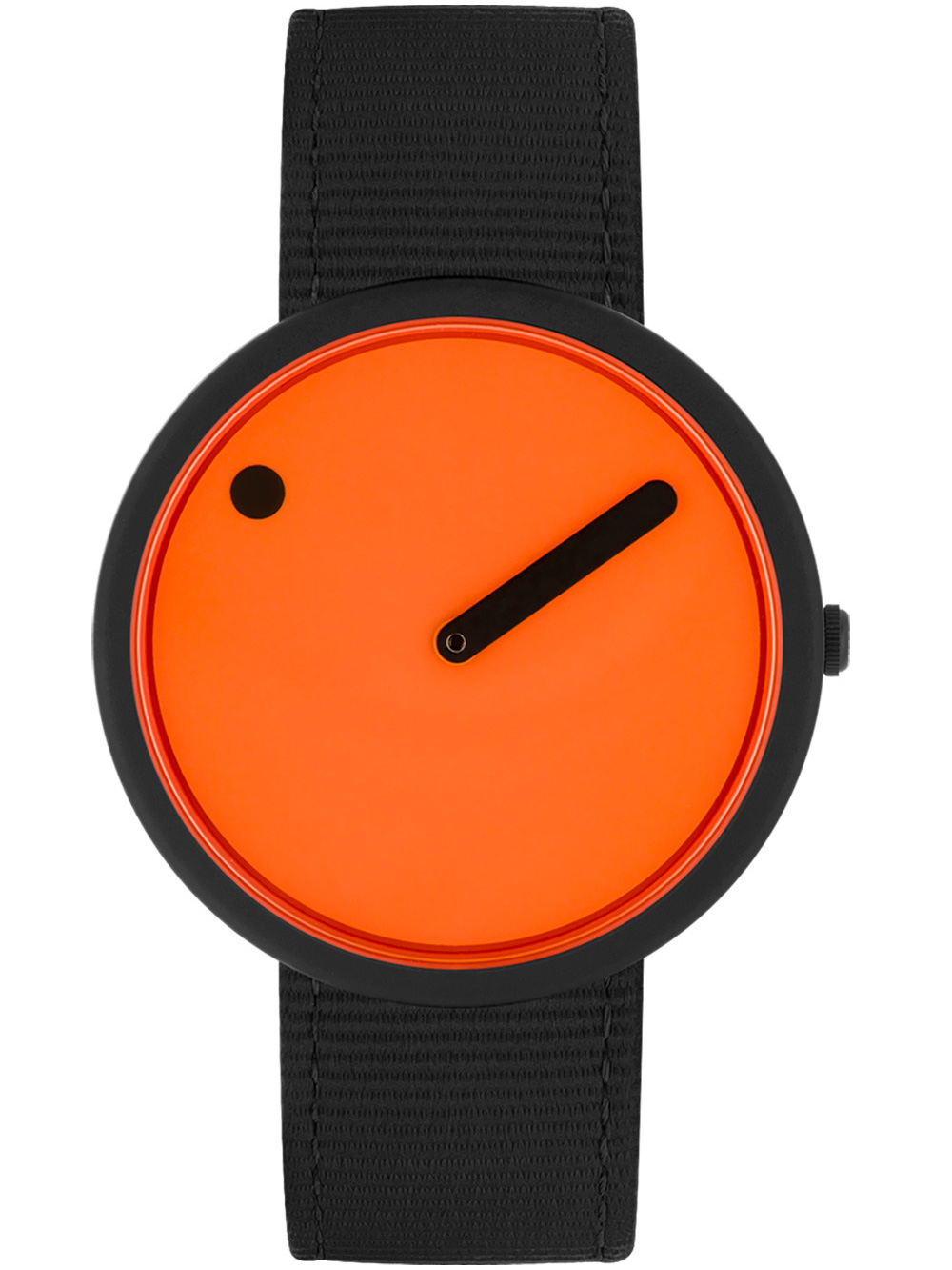 5712799029562 - R44007-R006 Unisex Uhr Uhr Ghost Nets Signal Orange 40mm 5ATM